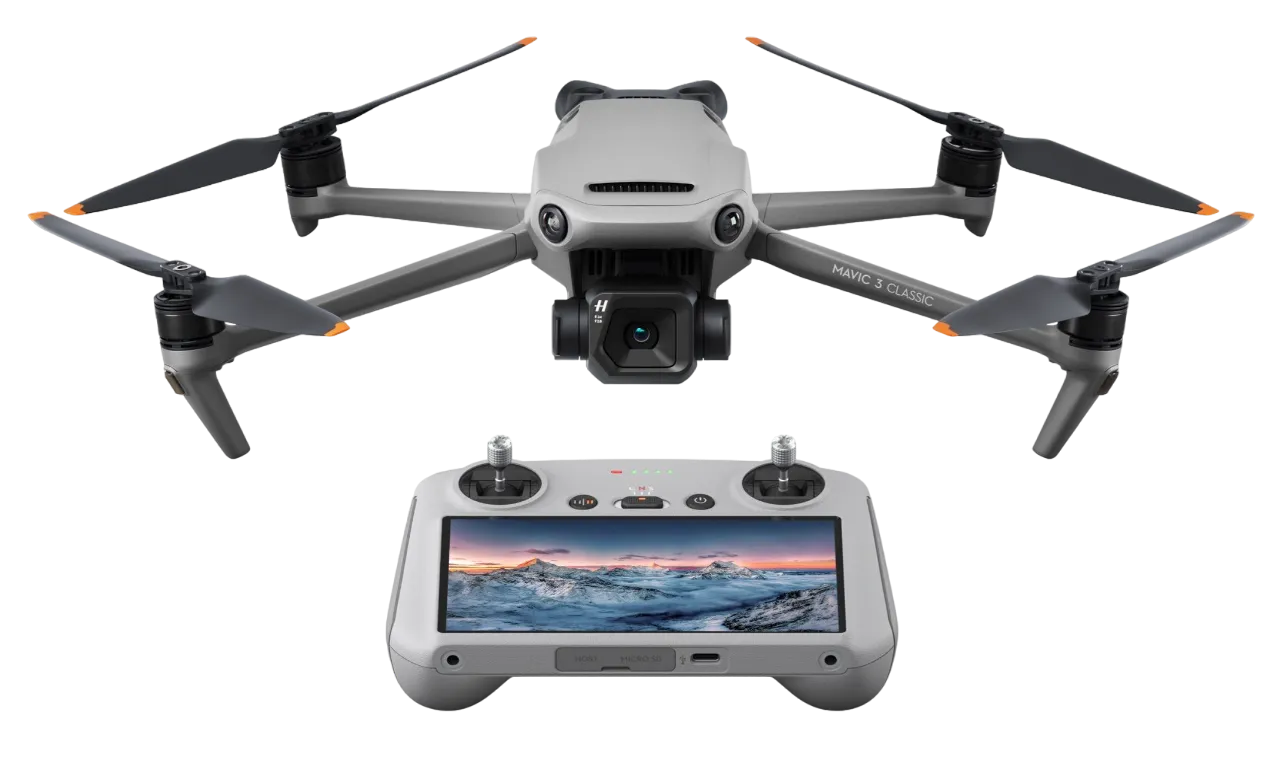 Ремонт DJI в Тюмени - Авторизованный сервисный центр