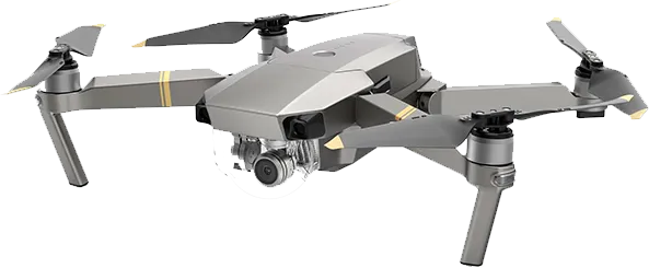 Замена аккумулятора DJI Mavic Platinum