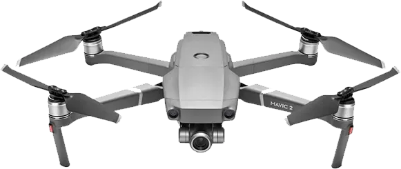 Замена аккумулятора DJI Mavic 2 Zoom