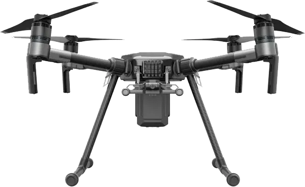 Замена аккумулятора DJI Matrice 600 Pro