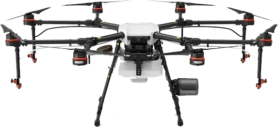 Замена аккумулятора DJI Agras MG-1S
