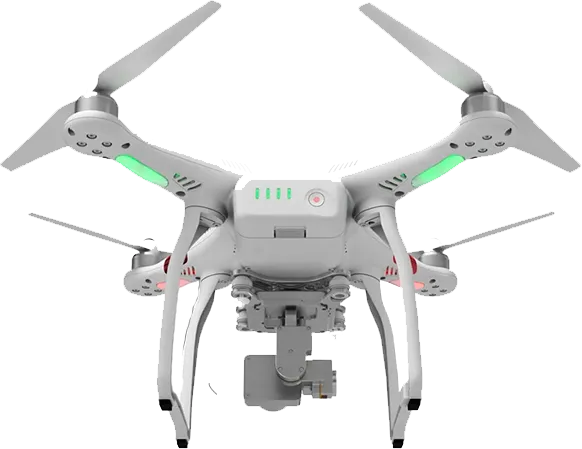 Замена аккумулятора DJI Phantom 3 Standard