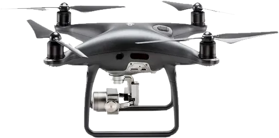 Замена аккумулятора DJI Phantom 4