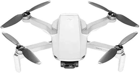 Замена аккумулятора DJI Mavic Mini Fly More Combo