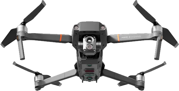 Замена аккумулятора DJI Mavic 2 Enterprise