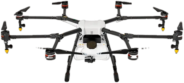Замена аккумулятора DJI Agras MG-1