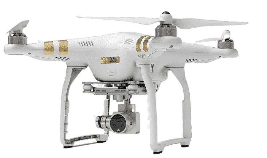 Замена аккумулятора DJI Phantom 3 4K