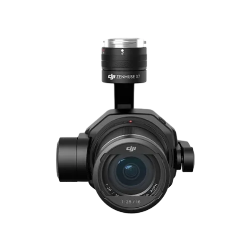 Ремонт Zenmuse X7 в сервисном центре dji-fix