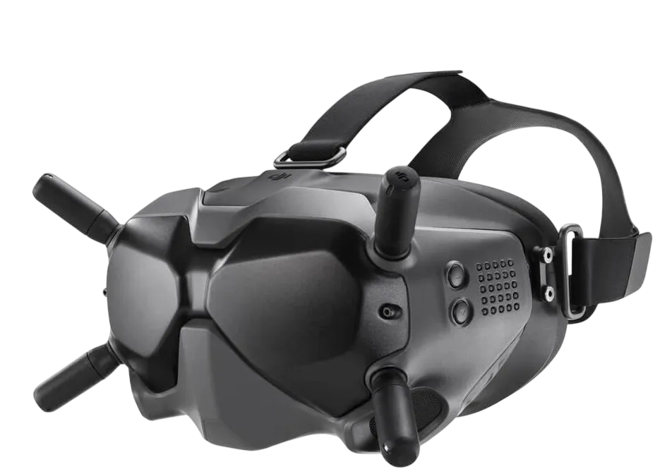 Ремонт микрофона DJI Fpv Goggles V2