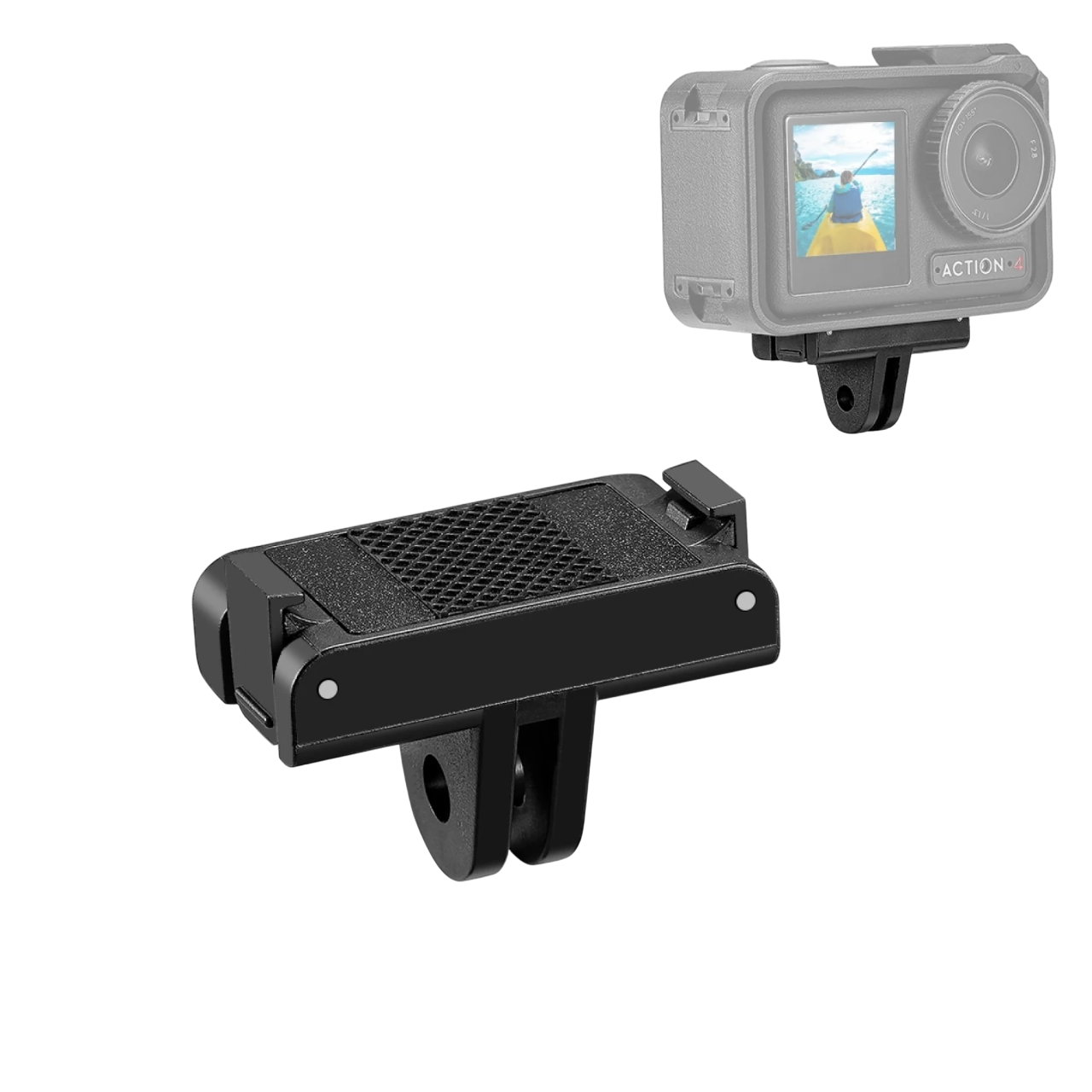Ремонт Osmo Action 4 в сервисном центре dji-fix