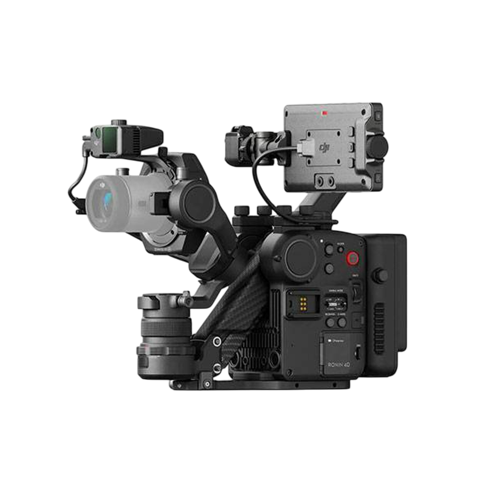 Ремонт Ronin 4D 8K в сервисном центре dji-fix