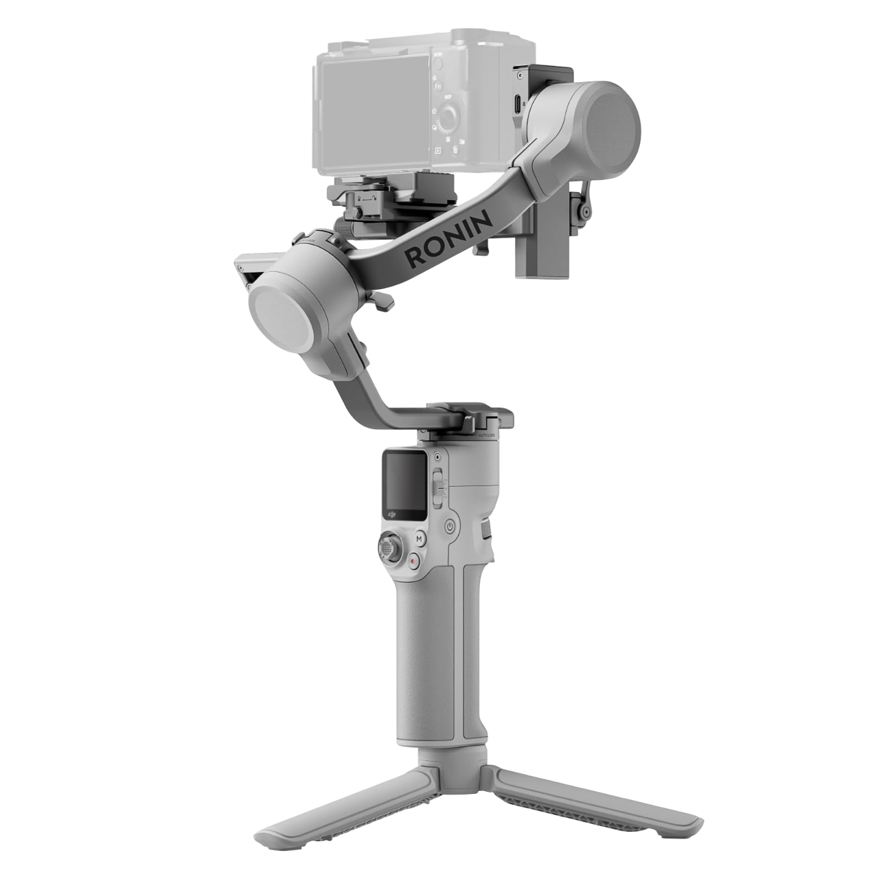 Ремонт RS 4 Mini в сервисном центре dji-fix