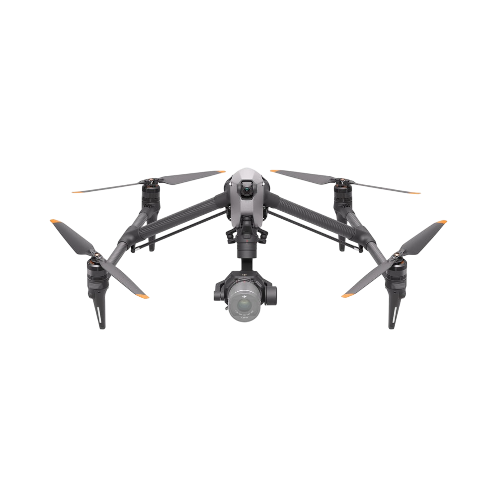 Замена аккумулятора DJI Inspire 3