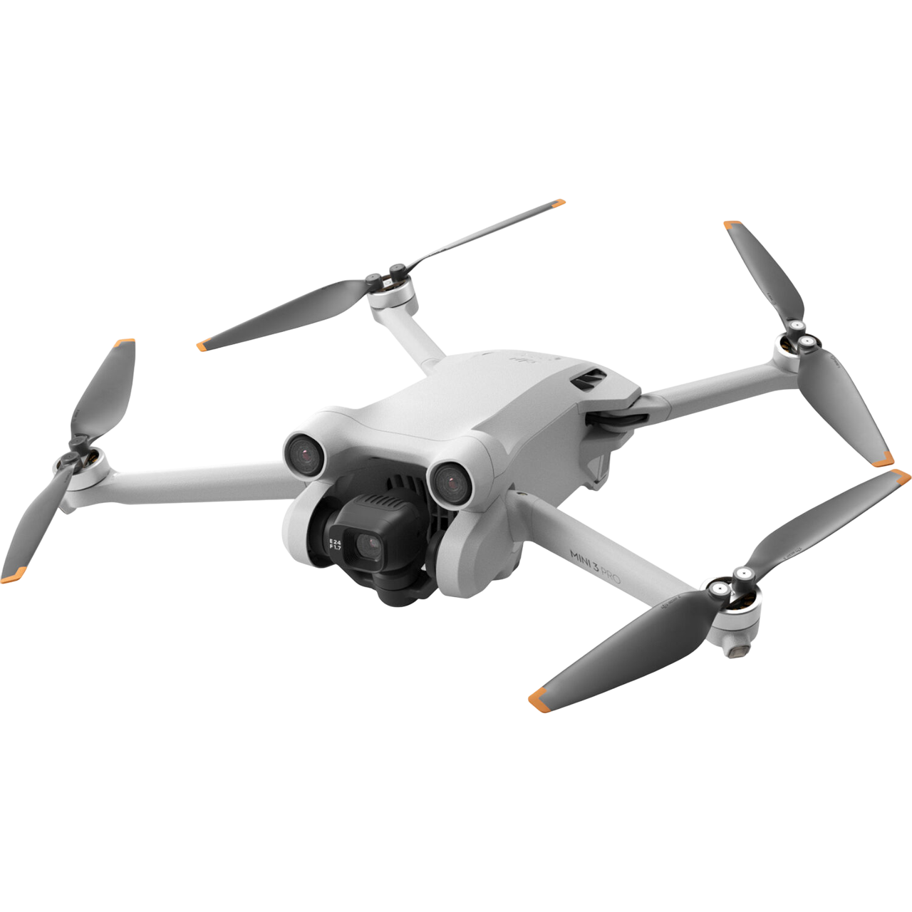 Замена аккумулятора DJI Mini 3
